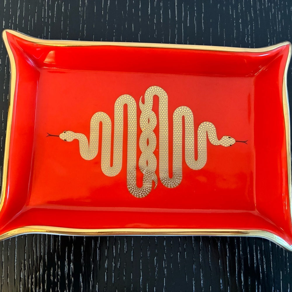 Jonathan Adler Snake Tray